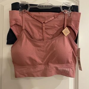 Rae Dunn Comfort Bra Set of Three Pieces